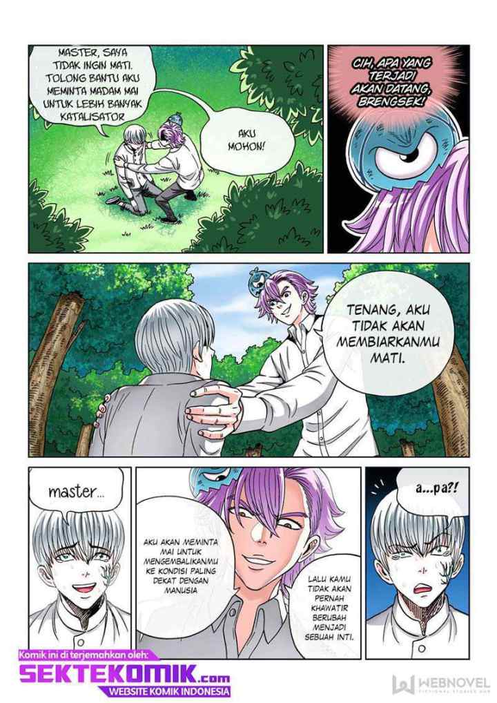 Human Body Cultivation chapter 89 halaman 4