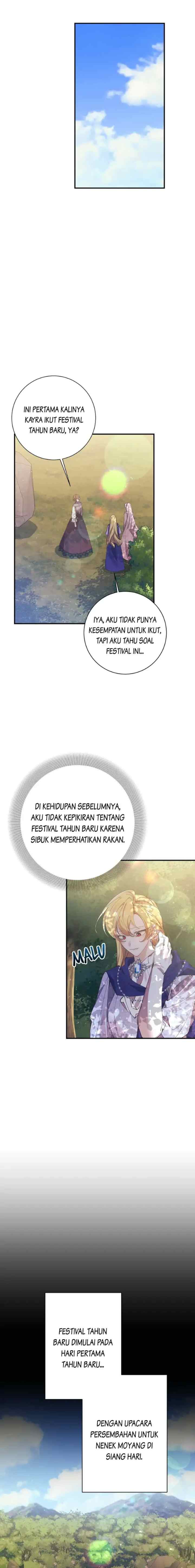 It's Useless to Hang On chapter 100 halaman 8