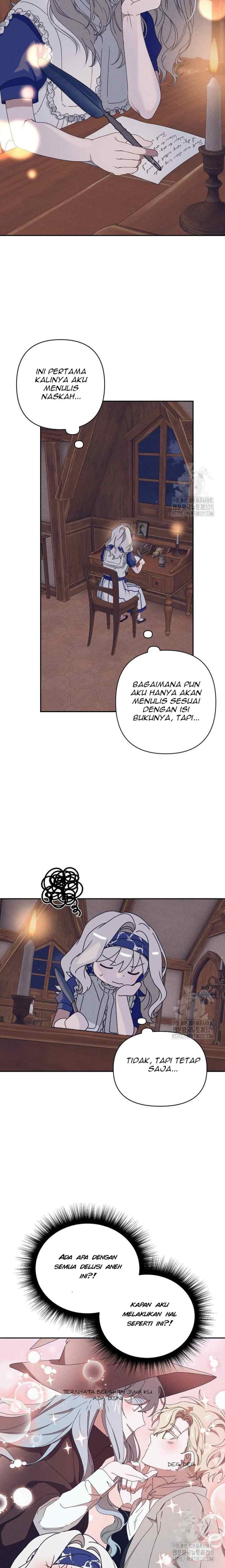 Foam of the Waves chapter 18 halaman 12