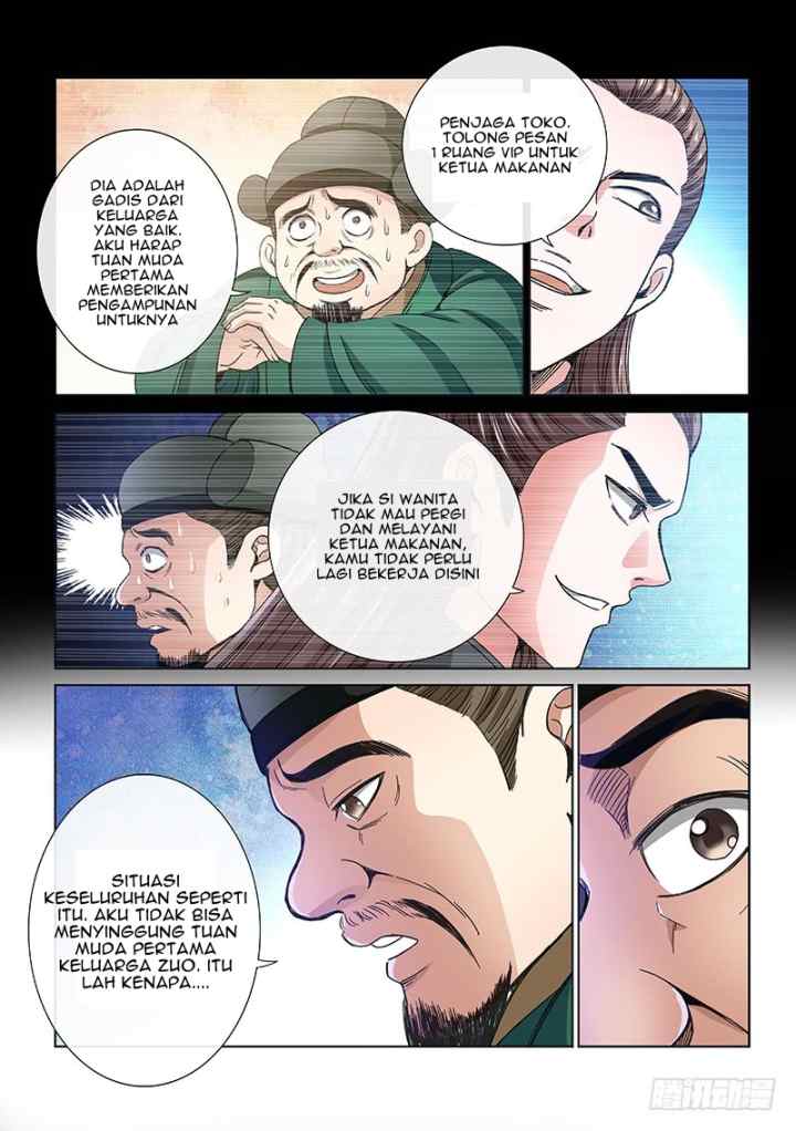 I am a Great God chapter 60 halaman 10
