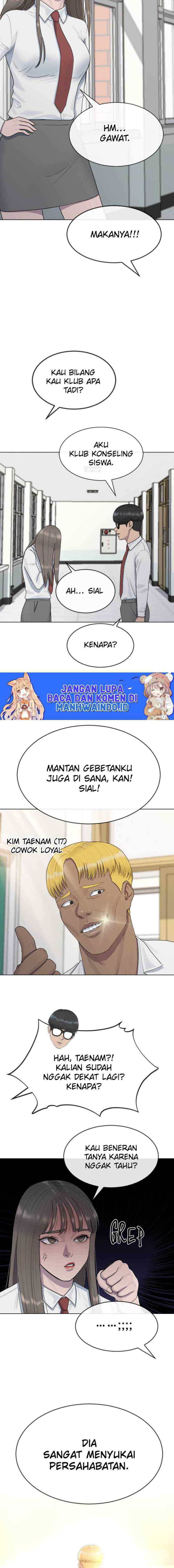 Hypnosis School chapter 38 halaman 10