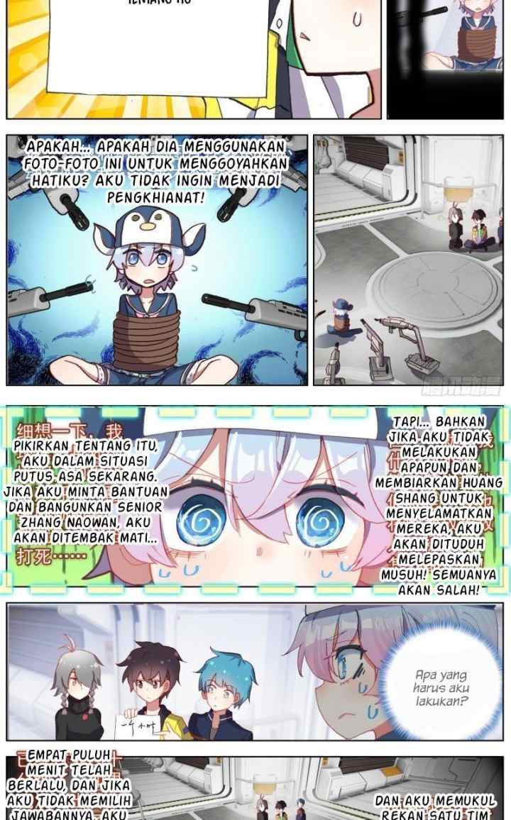 Different Kings chapter 124 halaman 8
