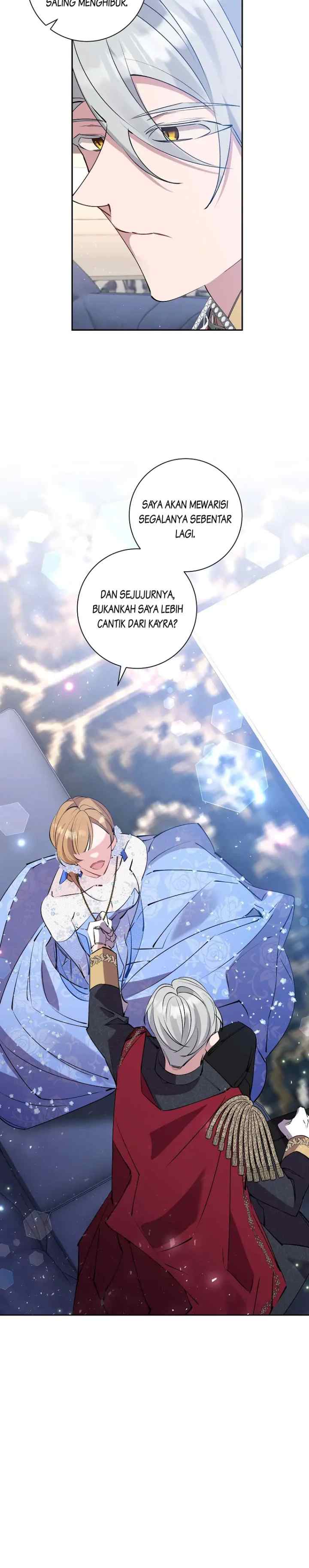 It's Useless to Hang On chapter 75 halaman 9