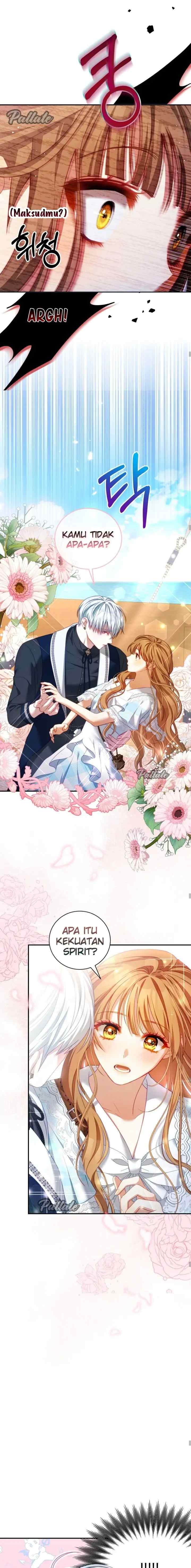 I Have Become The Hero's Rival chapter 31 halaman 11