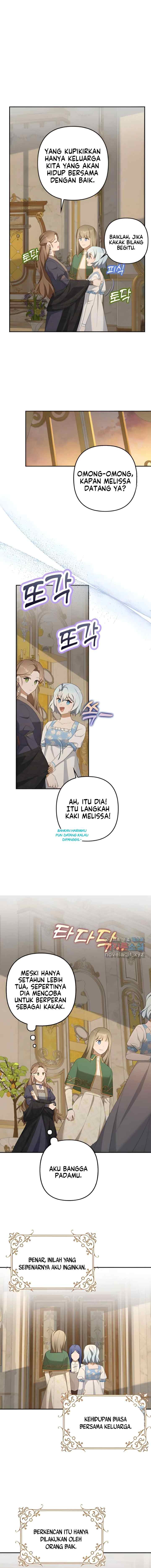 I'm A Cheater, But It's Okay chapter 50 halaman 4
