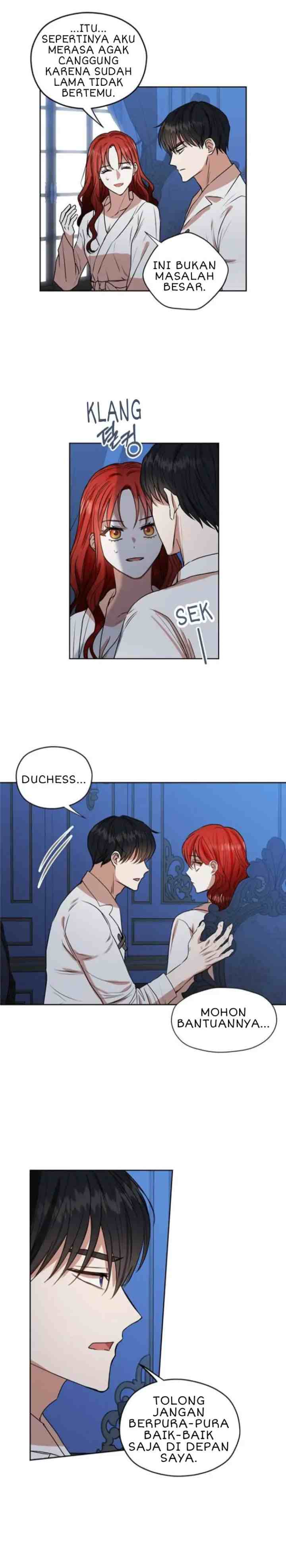 Leveling My Husband to the Max chapter 35 halaman 8