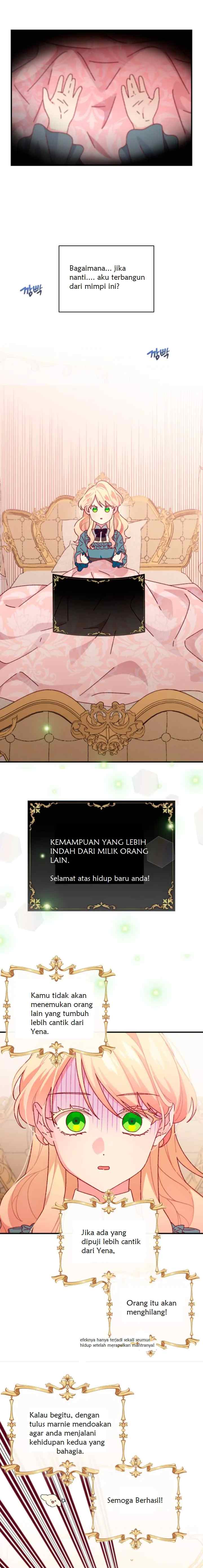 Julietta's Dressing Up chapter 2 halaman 15