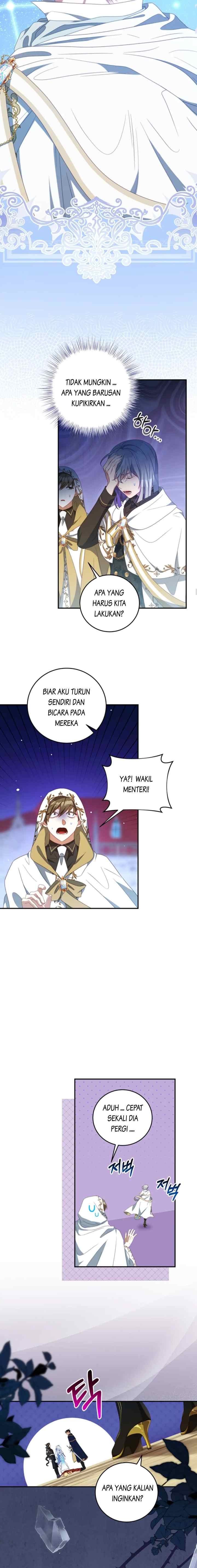 I Have Become The Hero's Rival chapter 73 halaman 14