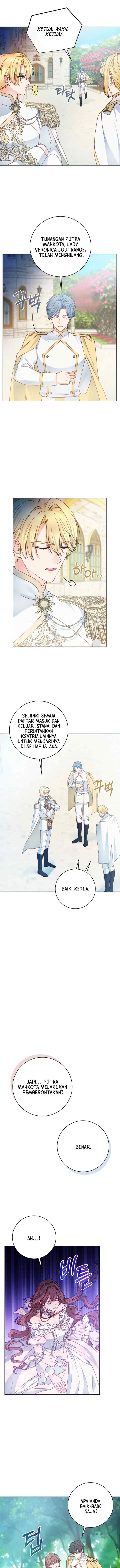 Sickly? Husband's Contractual Wife chapter 99 halaman 6