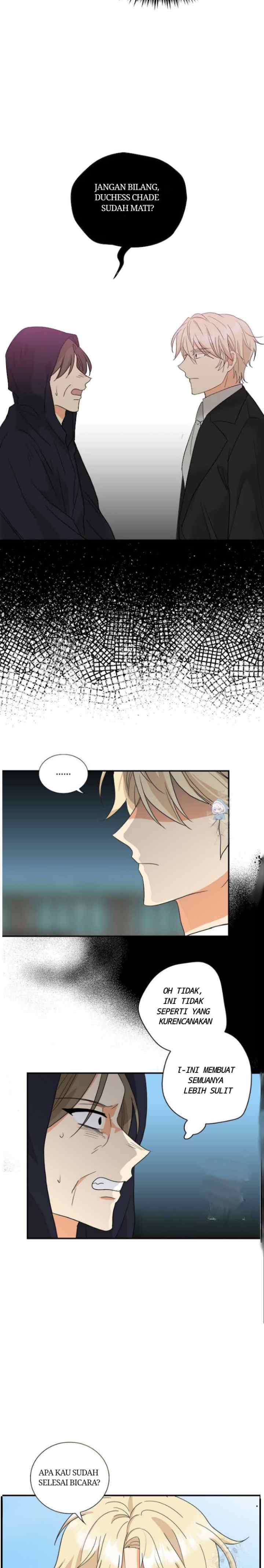 I Became the Villain's Mother chapter 106 halaman 11