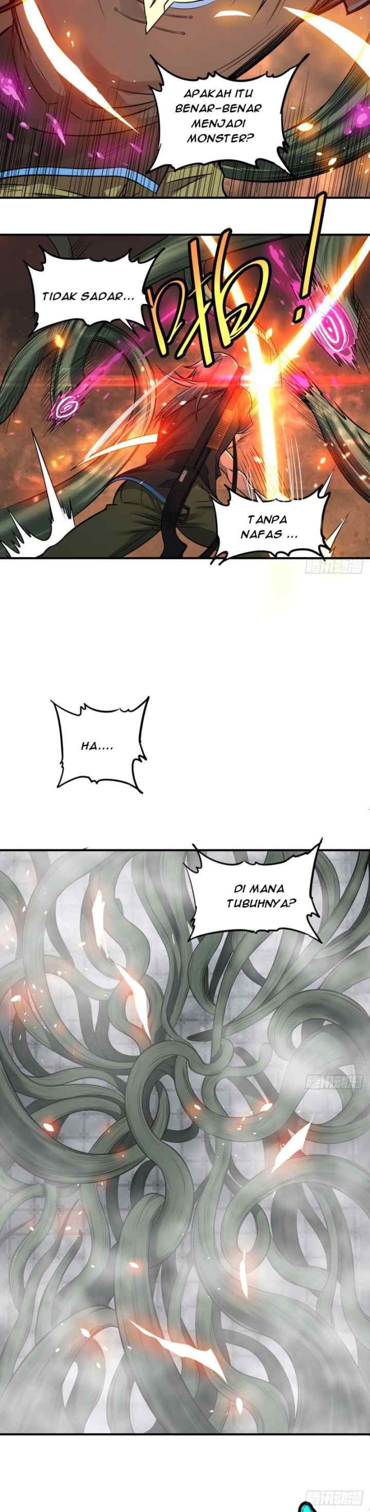 List of Big Villians chapter 71 halaman 7