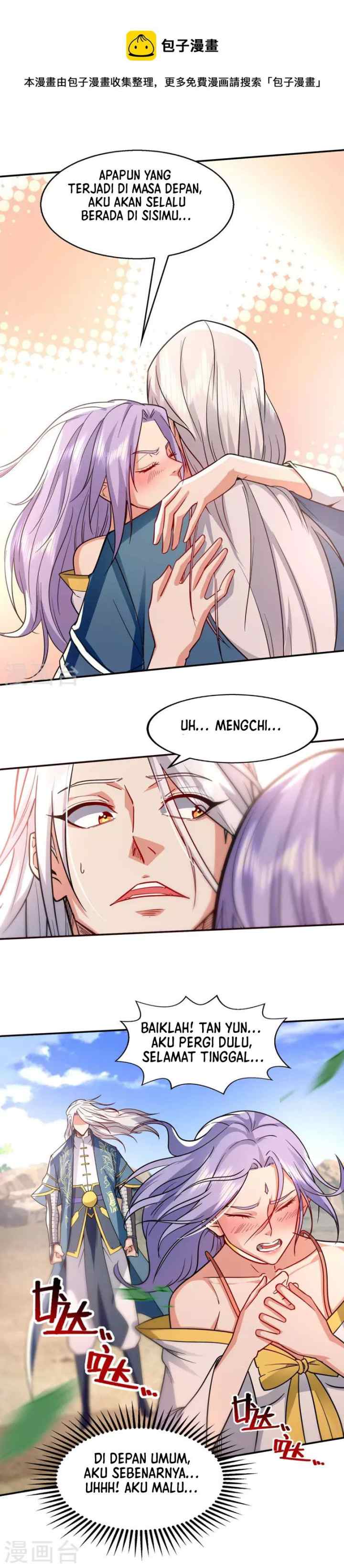 Against The Heaven Supreme chapter 97 halaman 14