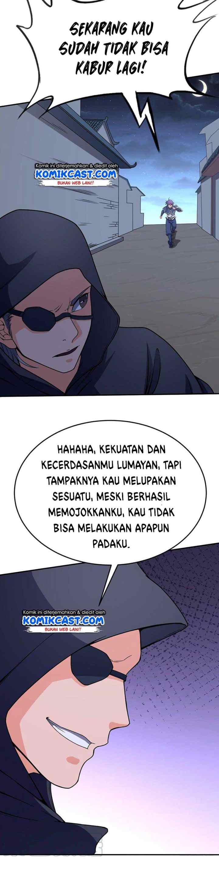 Chaotic Sword God chapter 91 halaman 11