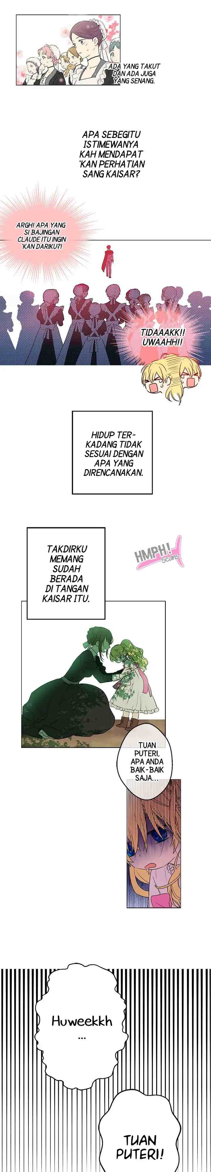 Who Made Me a Princess chapter 8 halaman 11