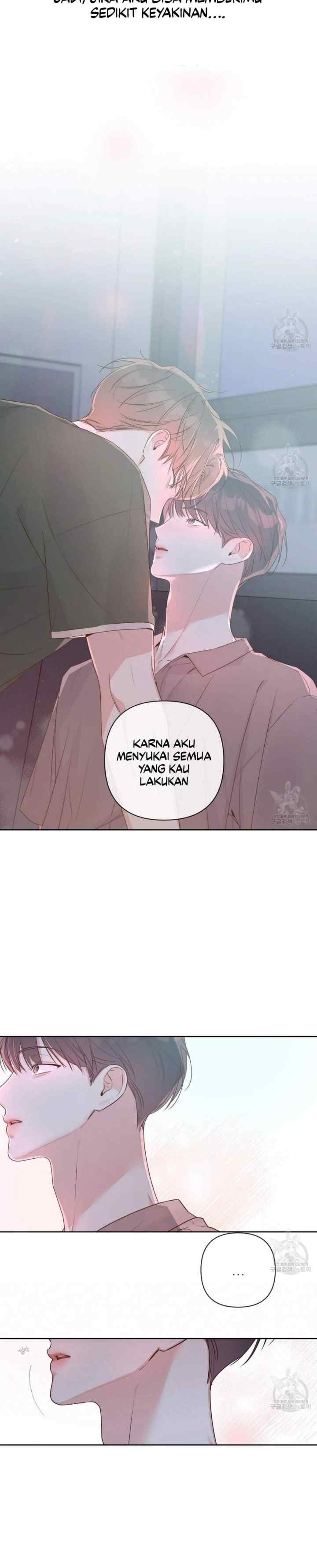 Nevermind Darling chapter 41 halaman 10