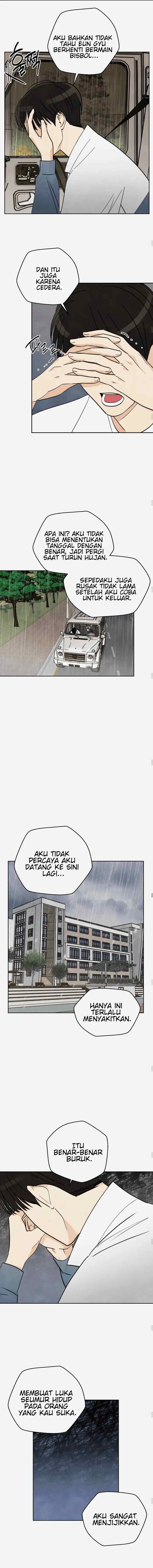 Even If Summer Ends chapter 8 halaman 8