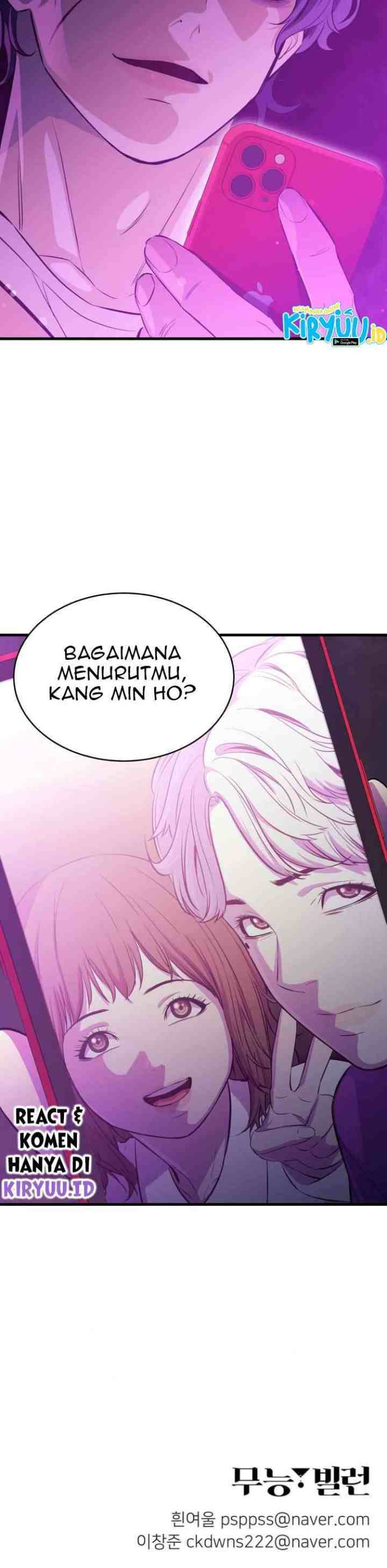 Incompetent Villain chapter 18 halaman 15