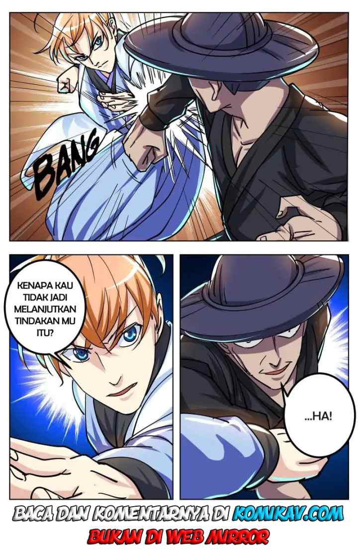 The Top Clan Leader In History chapter 70 halaman 11