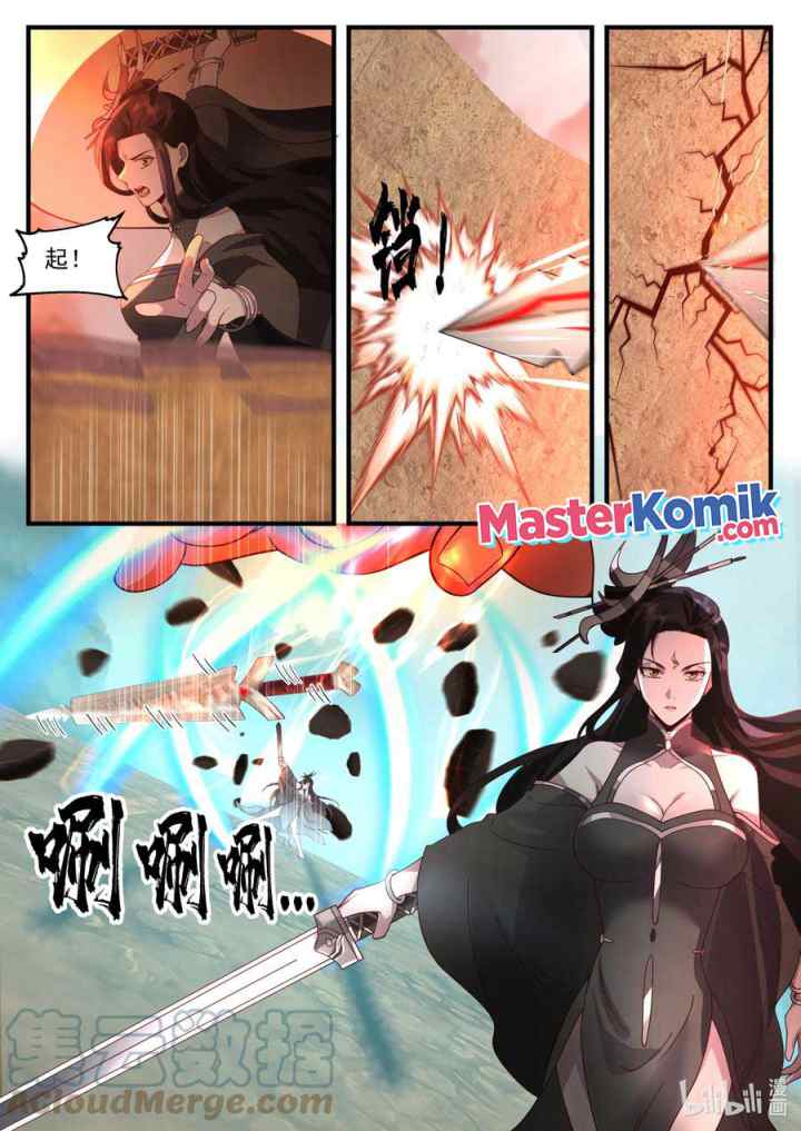 Dragon Throne chapter 200 halaman 11
