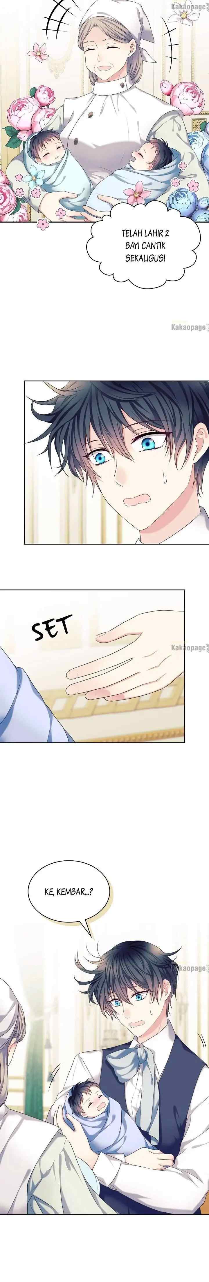 Sincerely: I Became a Duke's Maid chapter 106 halaman 10