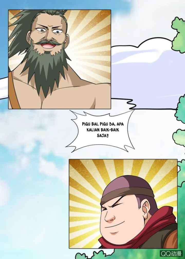 Greatest Sword Immortal chapter 37 halaman 4
