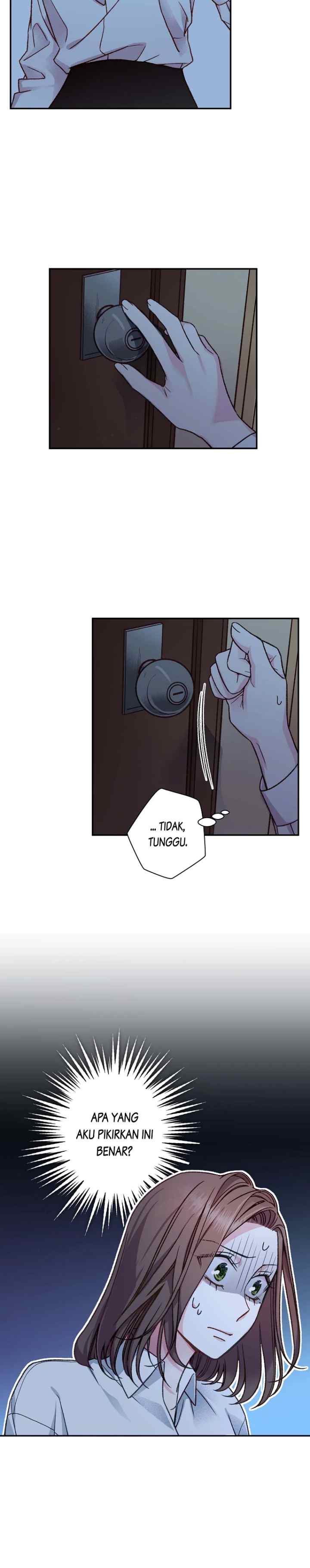 Sora no Shizuku chapter 52 halaman 14
