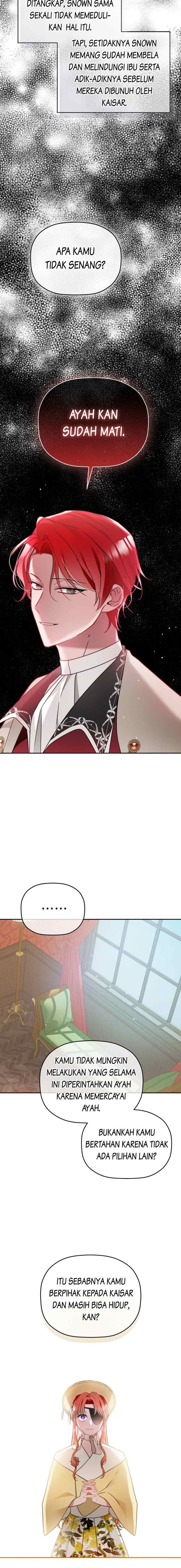 Preventing the Making of Tyrant chapter 93 halaman 8