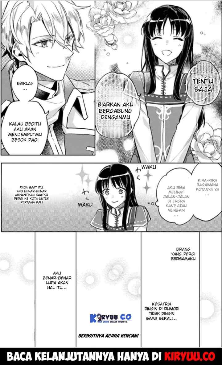 Seijo no Maryoku wa Bannou desu chapter 4.4 halaman 9