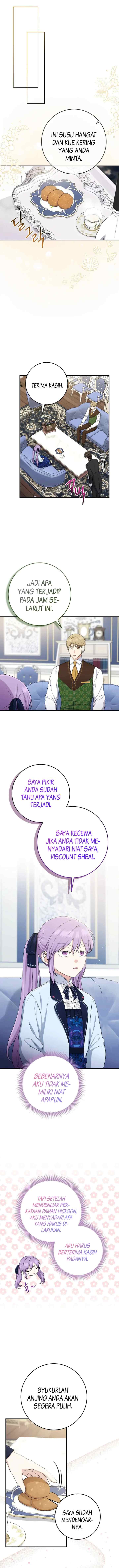 I Played The Role of the Adopted Daughter Too Well chapter 45 halaman 5