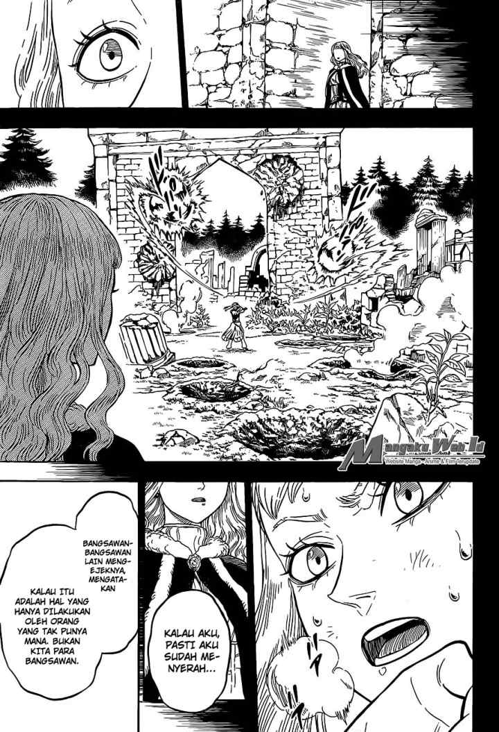 Black Clover chapter 19 halaman 9