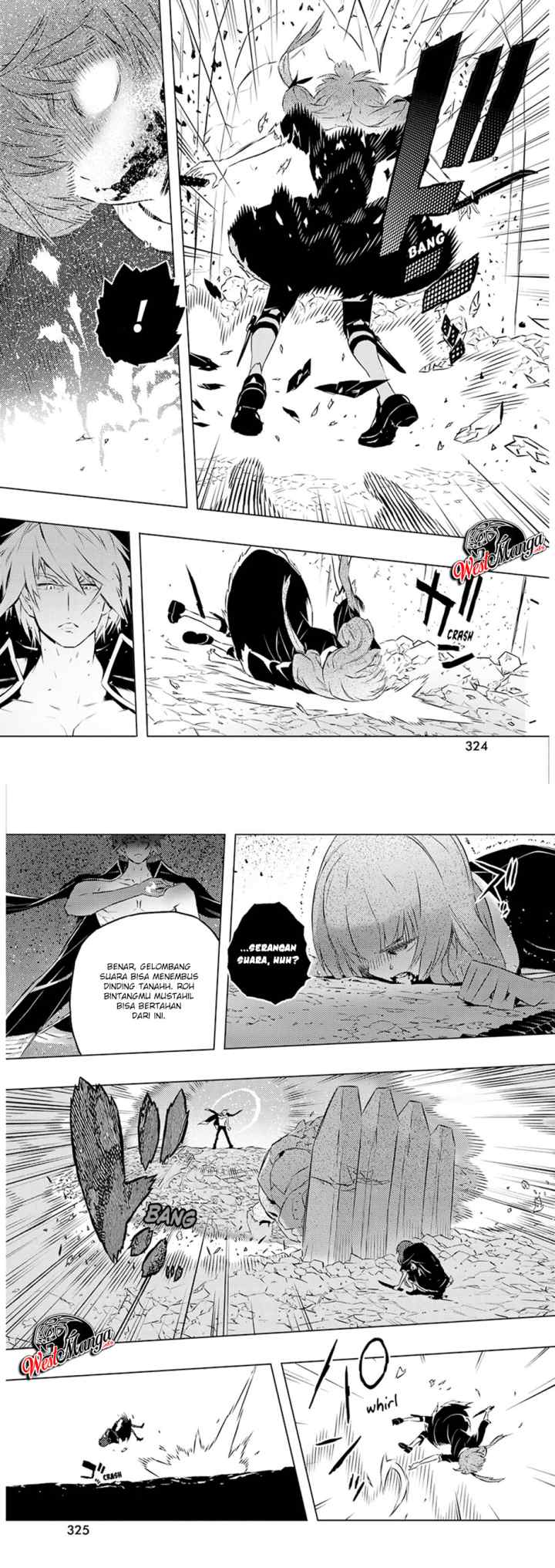 Kimi to Boku no Saigo no Senjou arui wa Sekai ga Hajimaru Seisen chapter 23 halaman 4
