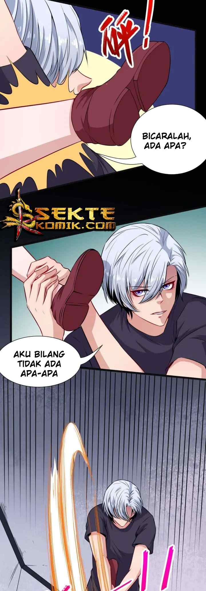 Daddy From Hell chapter 88.2 halaman 12