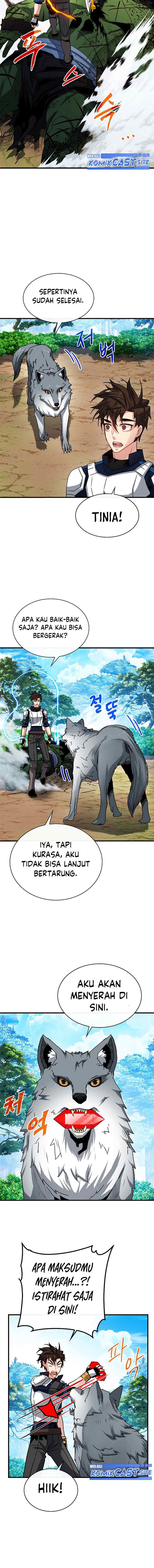 SSS-Class Gacha Hunter chapter 65 halaman 5