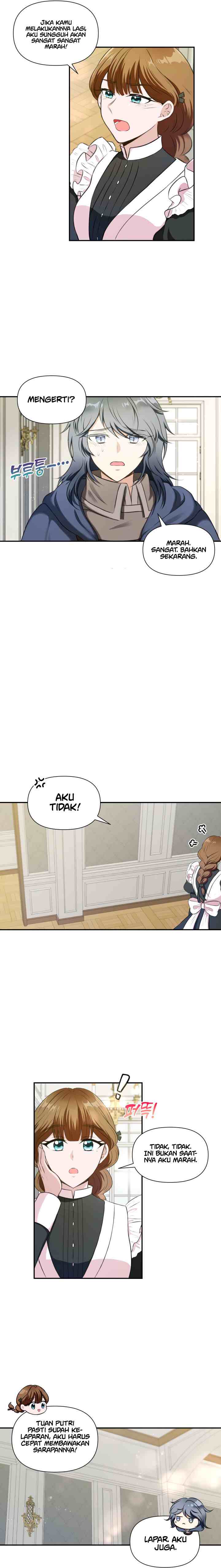 The Princess is Evil chapter 9 halaman 9