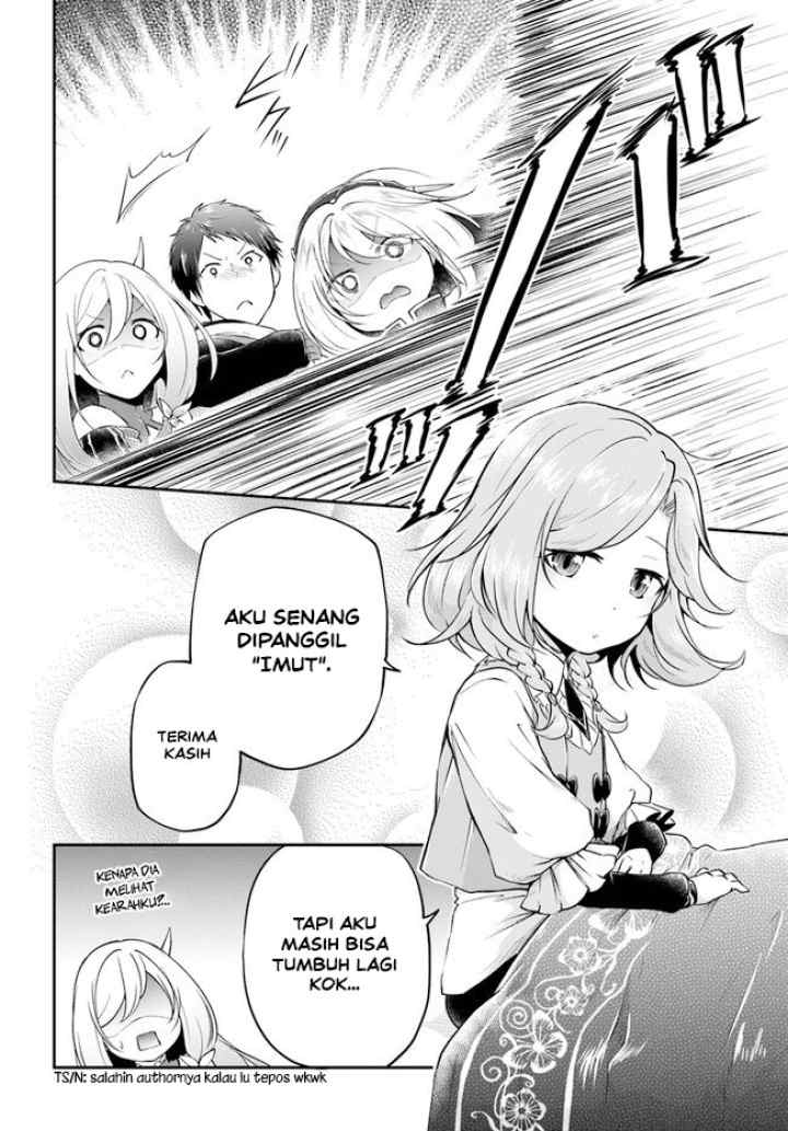 Isekai Cheat Survival Meshi chapter 21 halaman 11