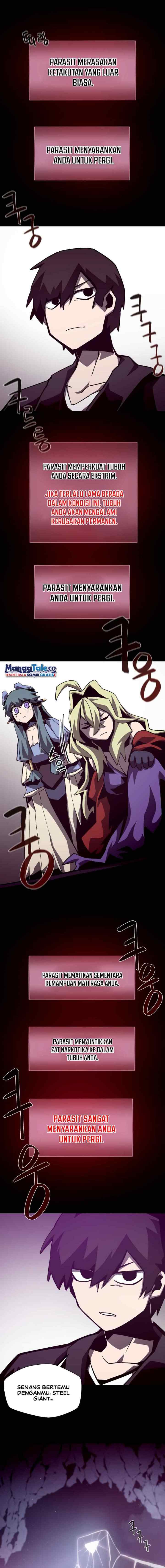 Dungeon Odyssey chapter 54 halaman 8