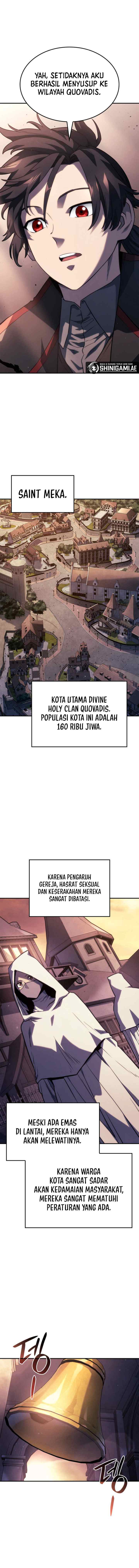 Revenge Of The Iron-Blooded Sword Hound chapter 45 halaman 14
