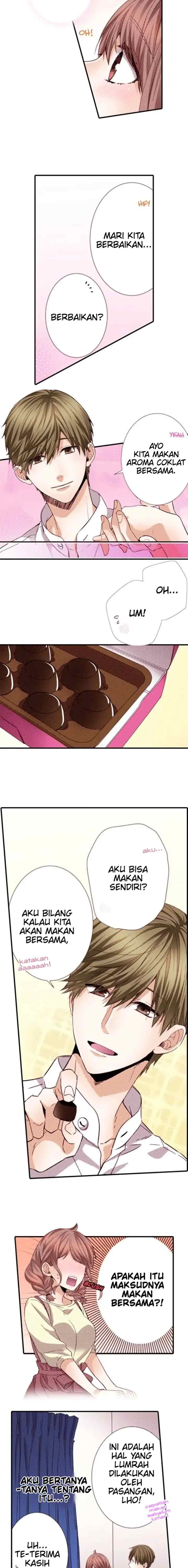 Minus 50kg Cinderella chapter 21 halaman 5