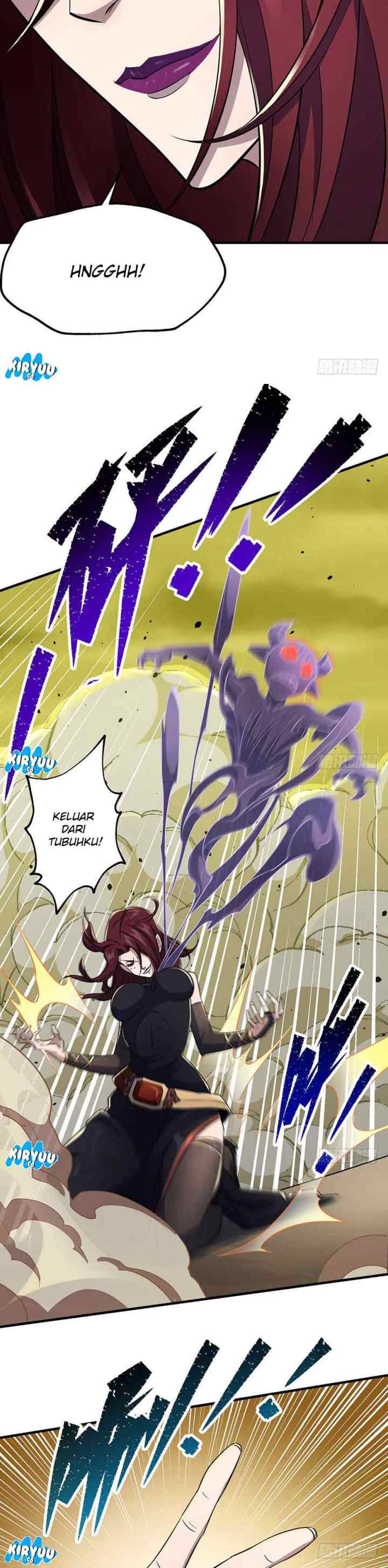 The Hunter chapter 76 halaman 13