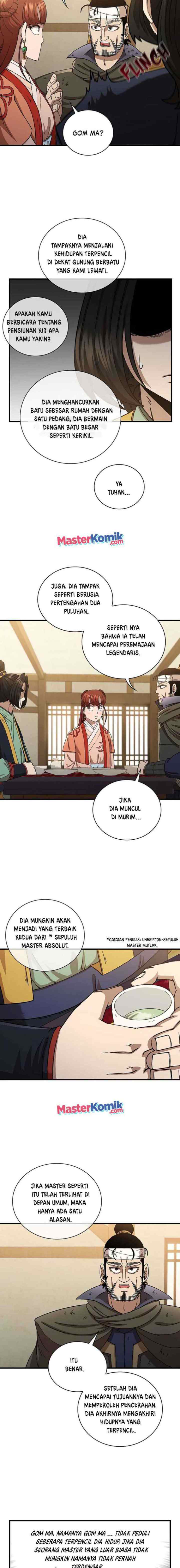 Shinsu Jeil Sword chapter 43 halaman 10