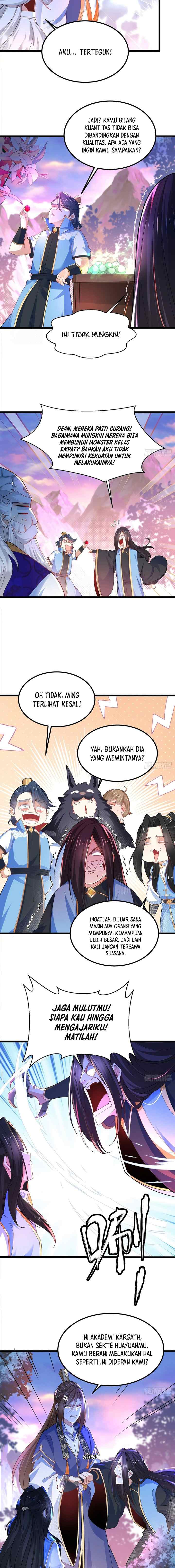 Chaotic Sword God (Remake) chapter 40 halaman 6