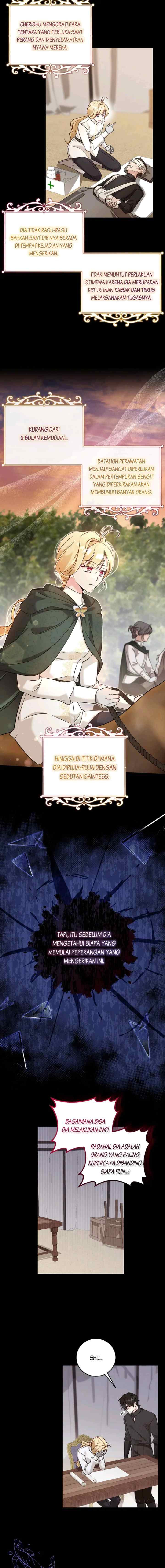 Pharmacist Princess chapter 46 halaman 12