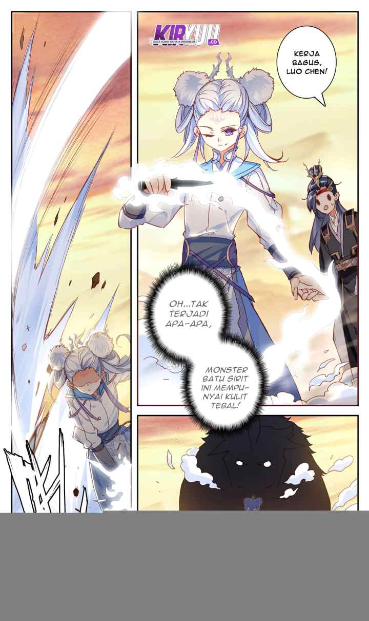 The Heaven's List chapter 25 halaman 4