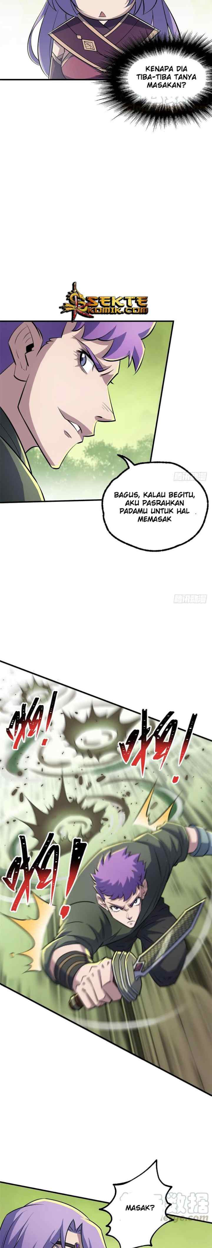 The Hunter chapter 137 halaman 4