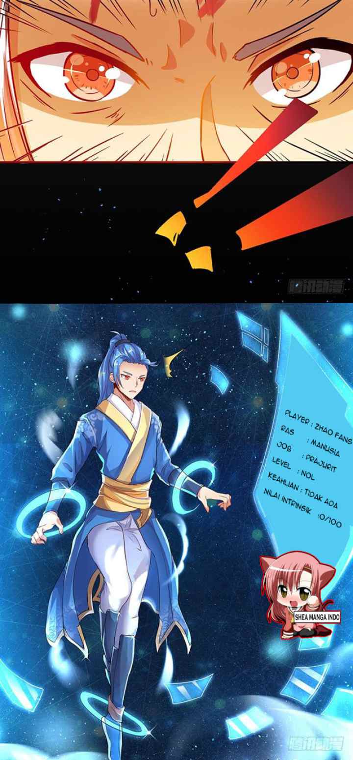 Strongest Leveling chapter 2 halaman 6