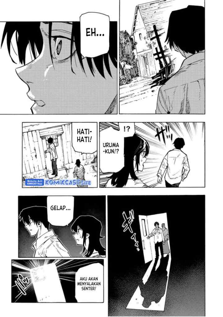 Cross of Six People chapter 103 halaman 10