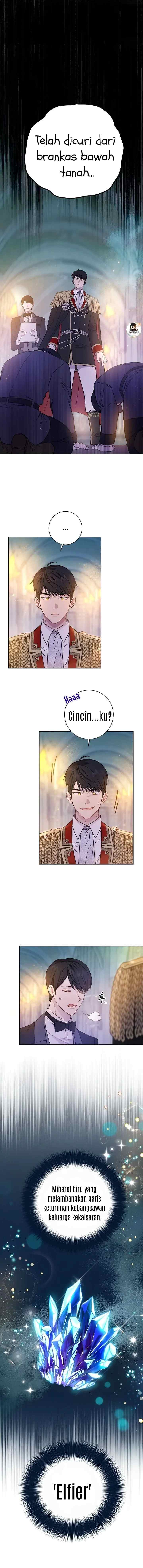 The Princess's Double Life chapter 3 halaman 9