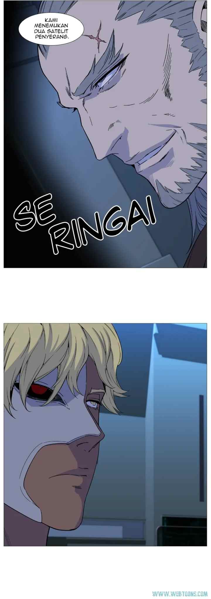 Noblesse chapter 523 halaman 8