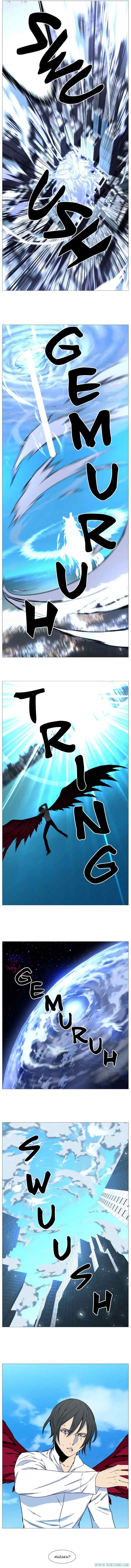Noblesse chapter 534 halaman 9