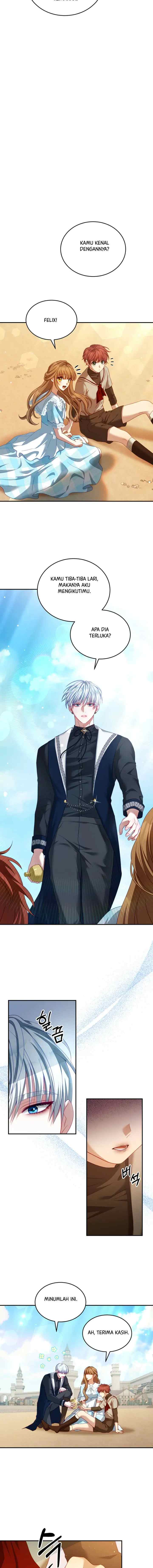 I Have Become The Hero's Rival chapter 30 halaman 11